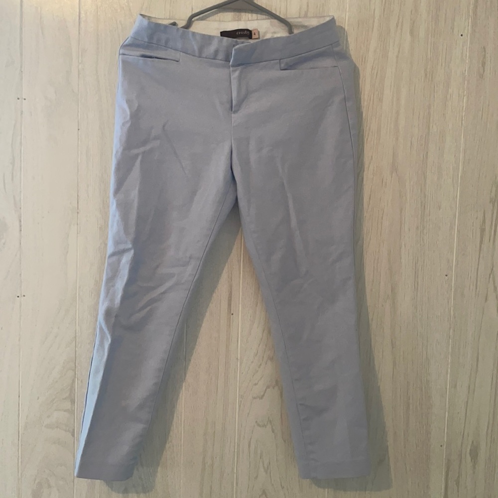 Baby Blue Dress Pants